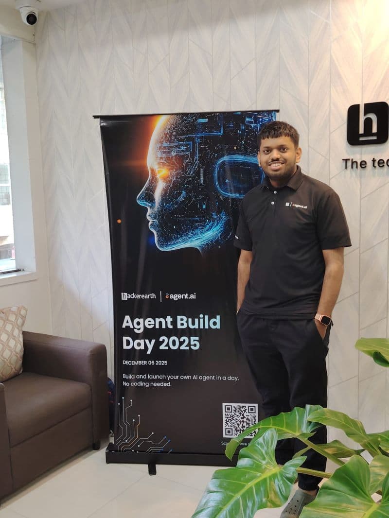 Agent Build Day