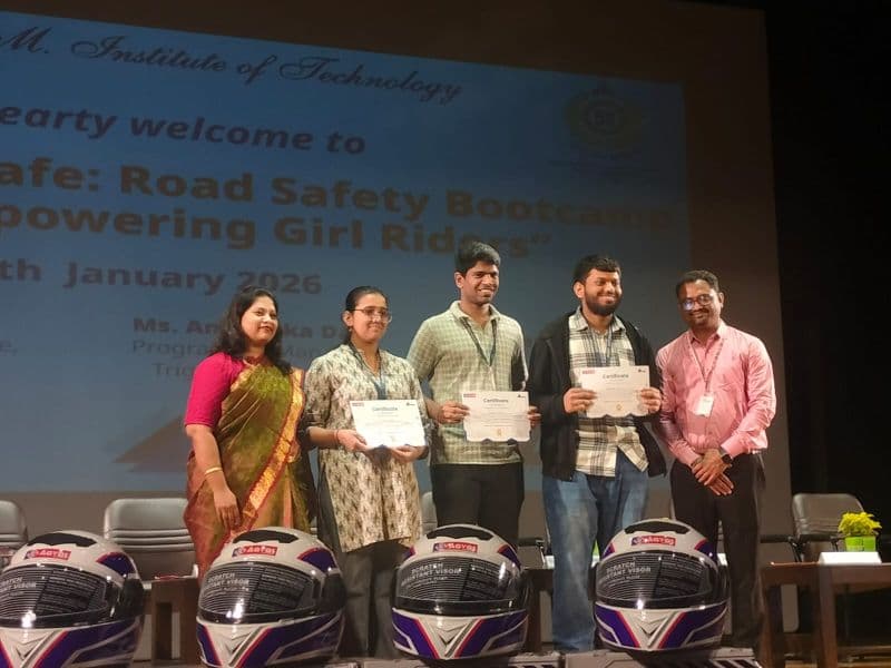 Hackathon recognition
