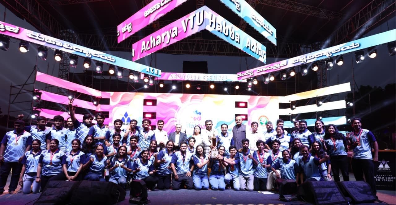VTU inter-college fest